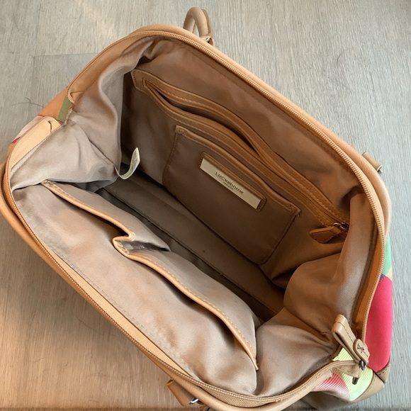 Liz Claiborne Charm Bag - Picture 5 of 7